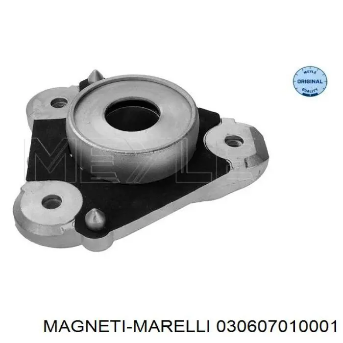 030607010001 Magneti Marelli soporte amortiguador delantero derecho