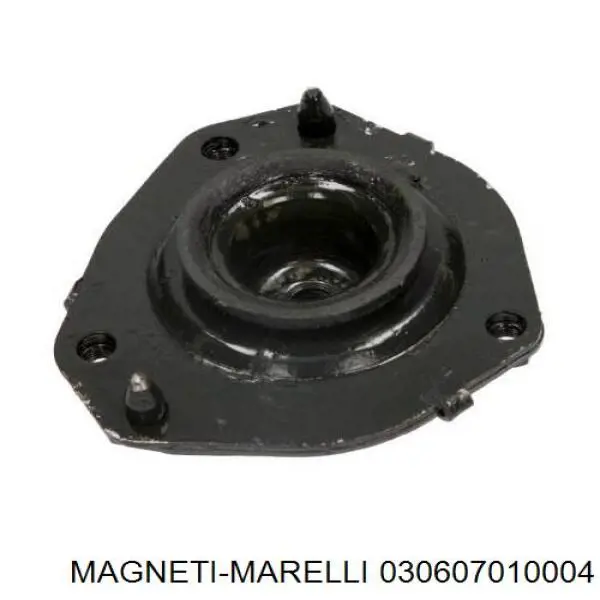 030607010004 Magneti Marelli soporte amortiguador delantero izquierdo