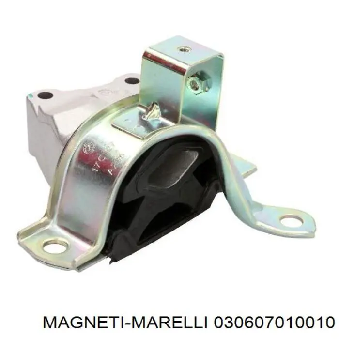 030607010010 Magneti Marelli soporte de motor derecho