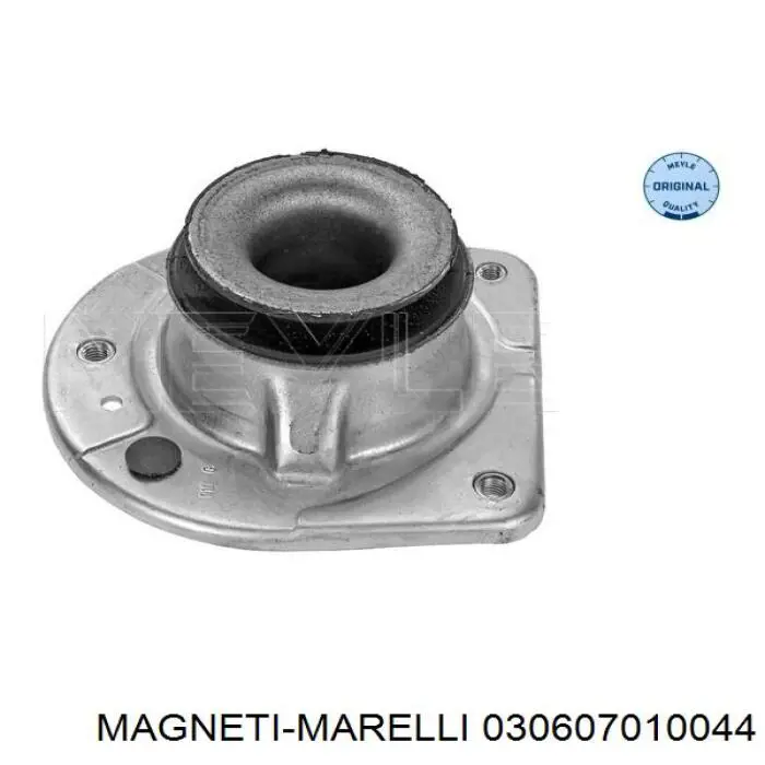Copela de amortiguador delantero derecho Magneti Marelli 030607010044