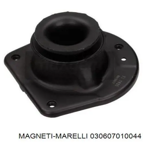 Soporte del amortiguador delantero derecho 030607010044 Magneti Marelli