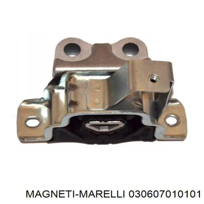 030607010101 Magneti Marelli soporte para taco de motor trasero