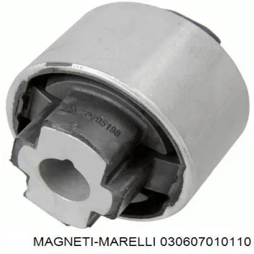 030607010110 Magneti Marelli silentblock de suspensión delantero inferior