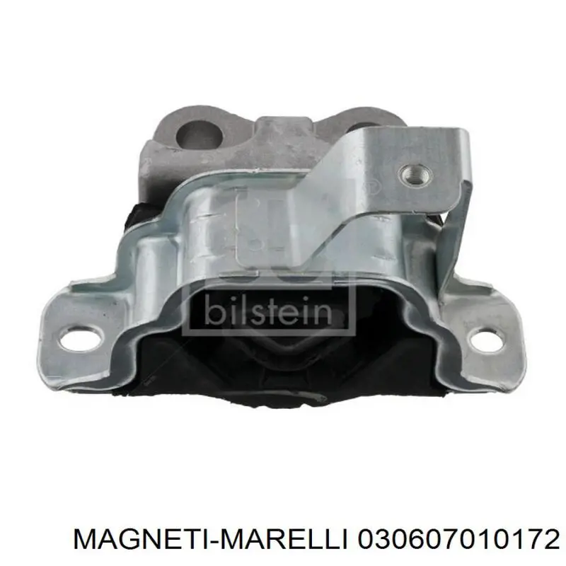 030607010172 Magneti Marelli soporte, motor izquierdo, trasero