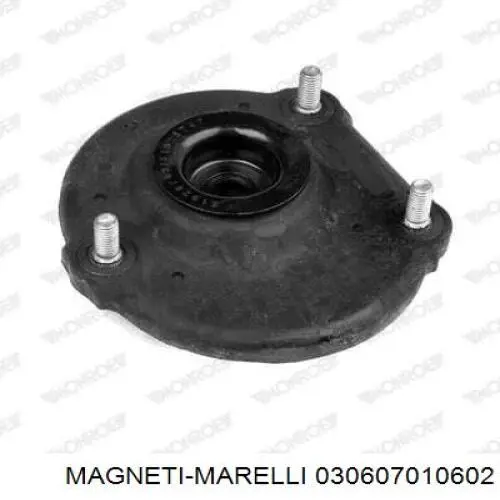 030607010602 Magneti Marelli soporte amortiguador delantero izquierdo