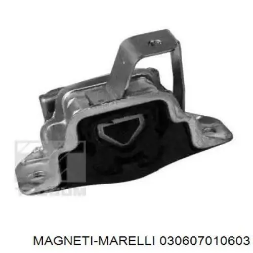 Comprar 57908 Metalcaucho Soporte de motor derecho