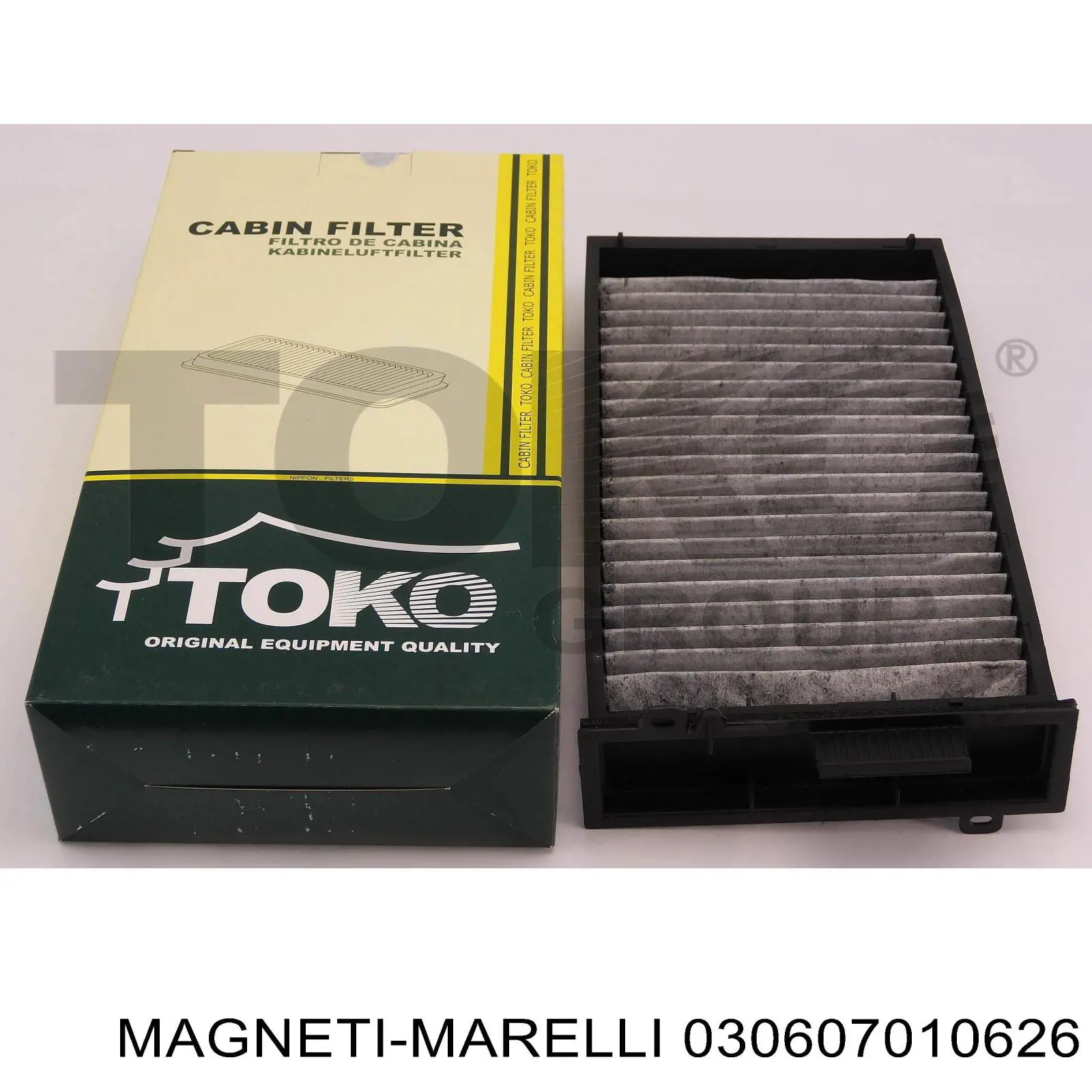 030607010626 Magneti Marelli soporte de motor derecho