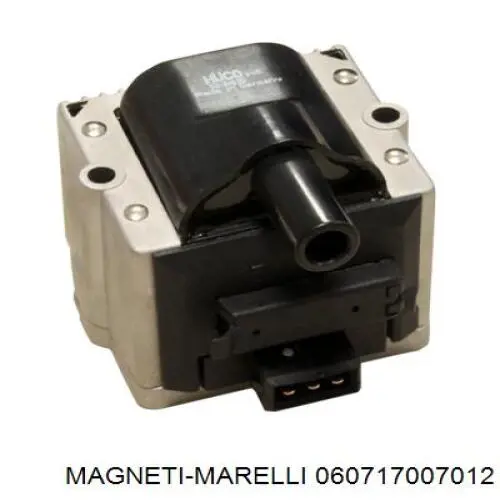 Bobina 060717007012 Magneti Marelli