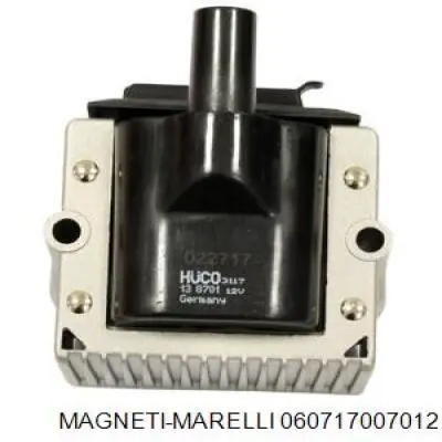 Comprar 060717007012 Magneti Marelli Bobina