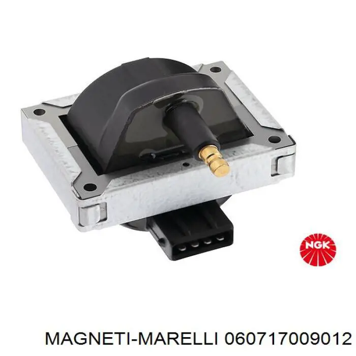 060717009012 Magneti Marelli bobina de encendido