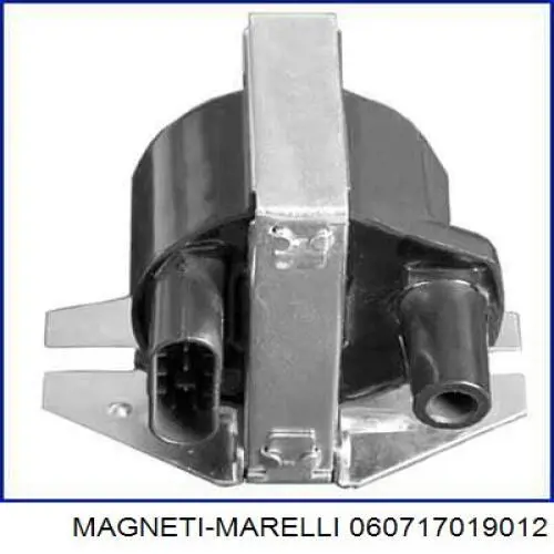 060717019012 Magneti Marelli bobina de encendido