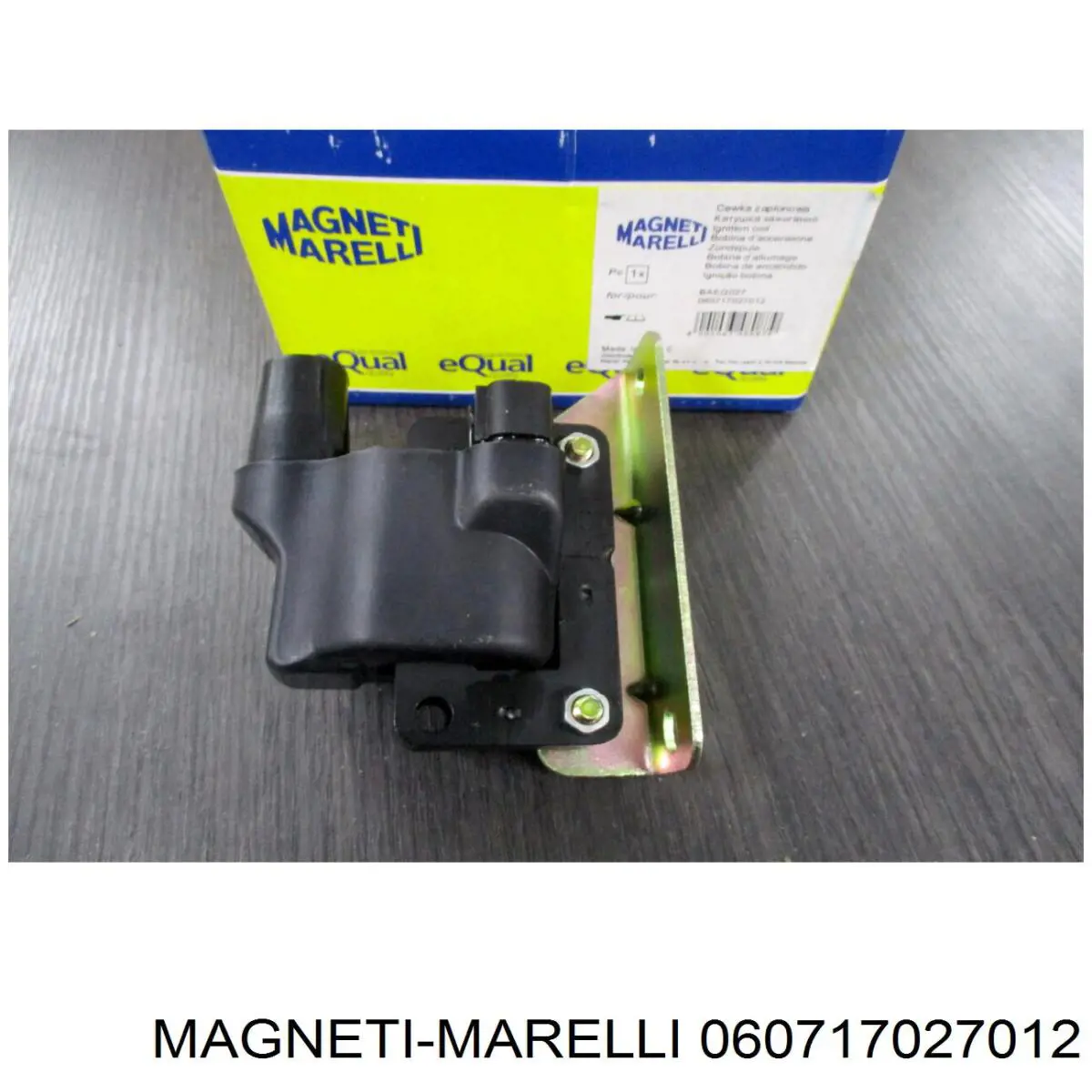 060717027012 Magneti Marelli bobina