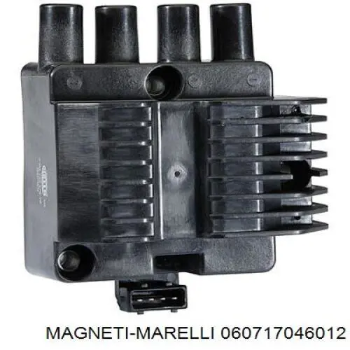 Bobina de encendido Opel Corsa 73, 78, 79