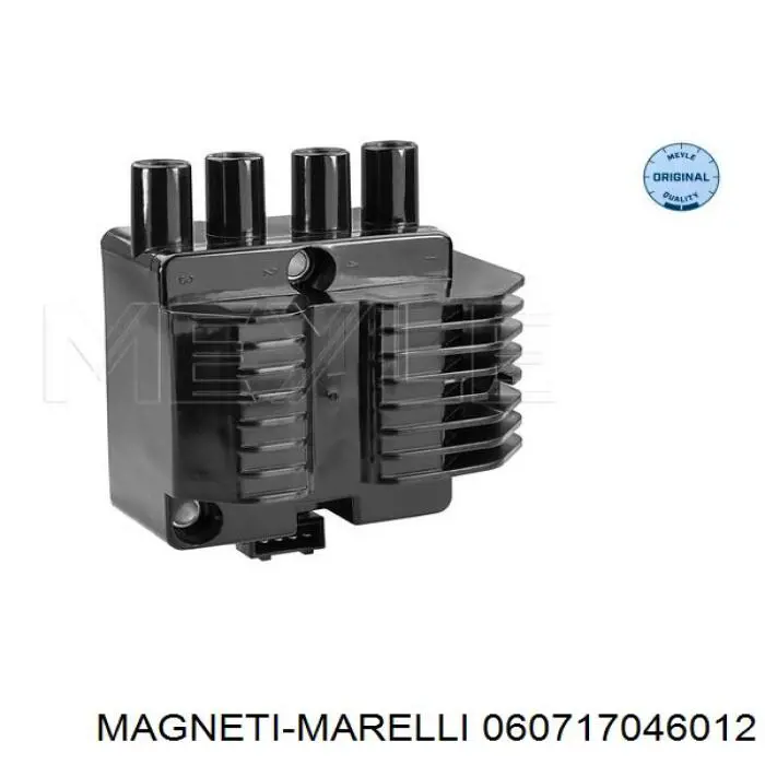 Bobina de encendido Opel Corsa 73, 78, 79