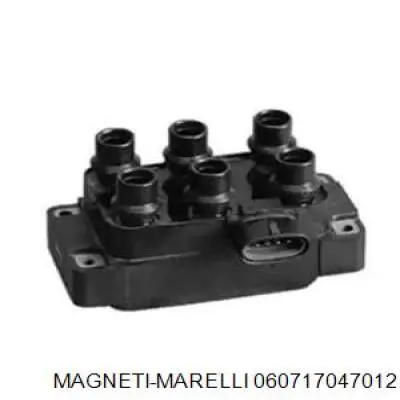 Comprar 060717047012 Magneti Marelli Bobina
