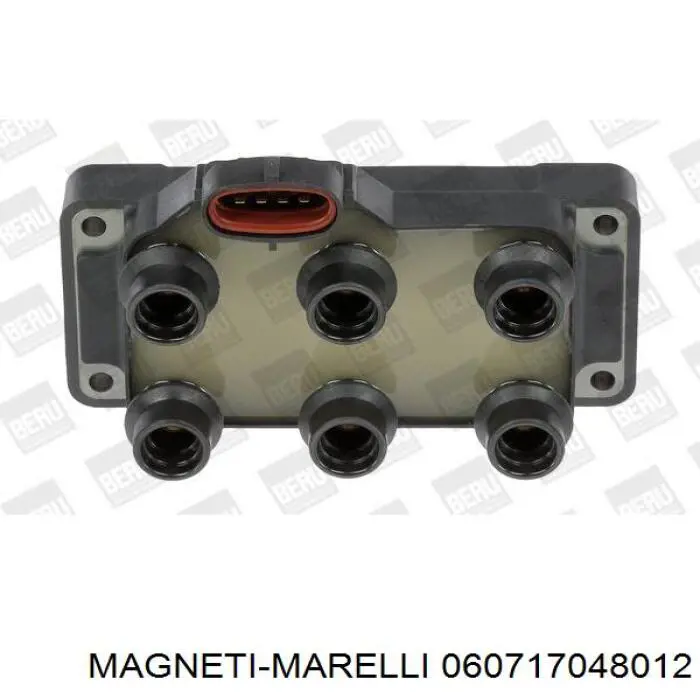 060717048012 Magneti Marelli bobina de encendido