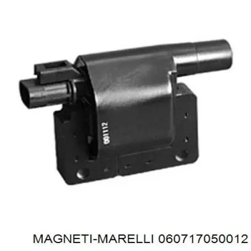 060717050012 Magneti Marelli bobina