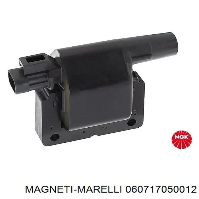 Bobina de encendido Nissan Sunny 2 B12