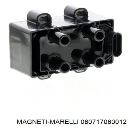 060717060012 Magneti Marelli bobina de encendido