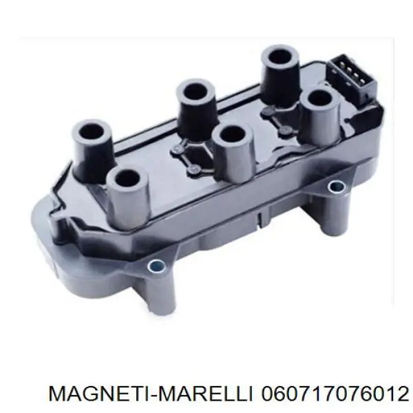 060717076012 Magneti Marelli bobina de encendido