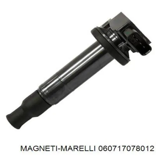 060717078012 Magneti Marelli bobina de encendido