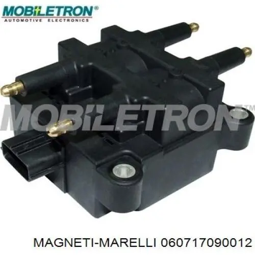 Bobina de encendido Subaru Outback 3 B13, BP