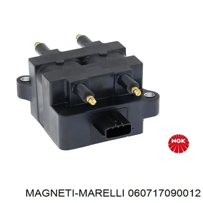 Bobina de encendido Subaru Outback 3 B13, BP