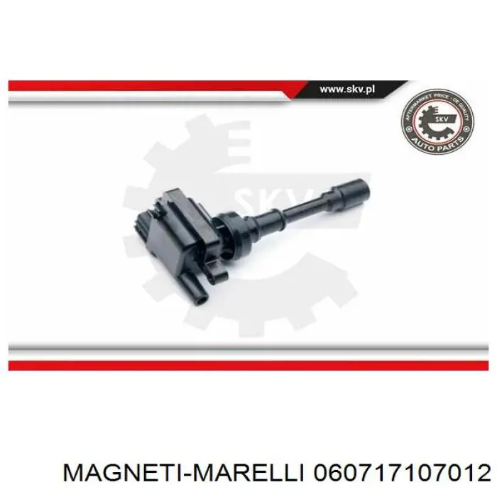 Comprar 060717107012 Magneti Marelli Bobina
