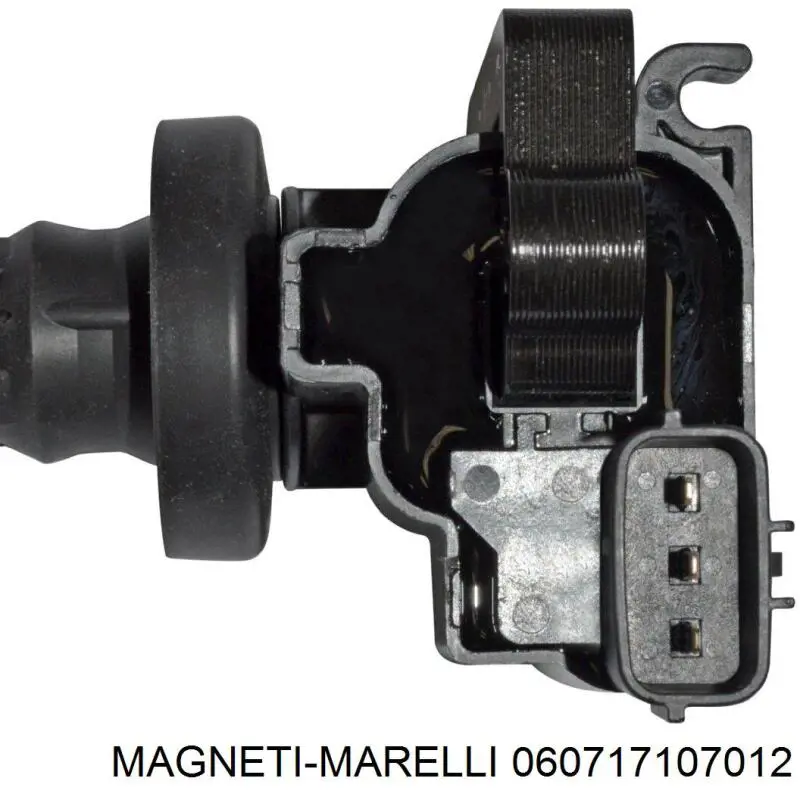 Bobina de chispa Magneti Marelli 060717107012 precio, desde 34,61 EUR