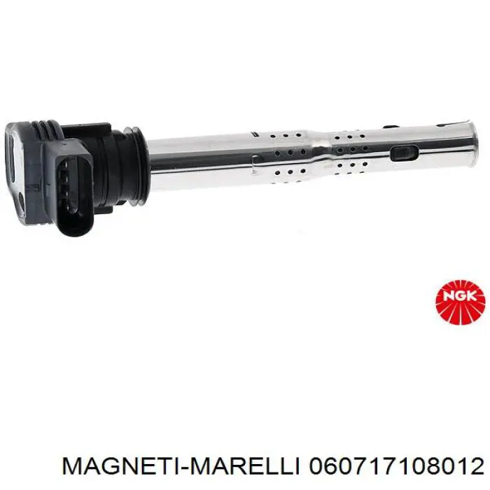 060717108012 Magneti Marelli bobina de encendido