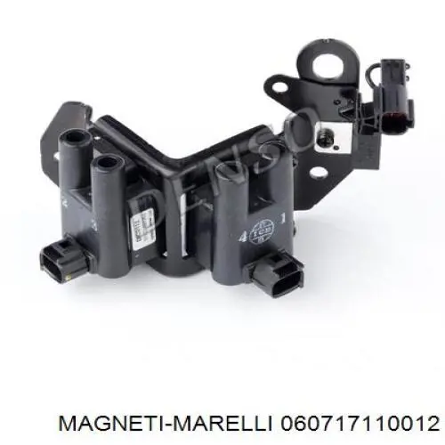 060717110012 Magneti Marelli bobina de encendido