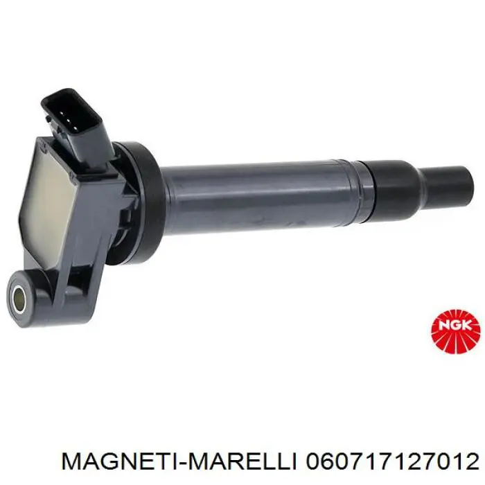 060717127012 Magneti Marelli bobina de encendido