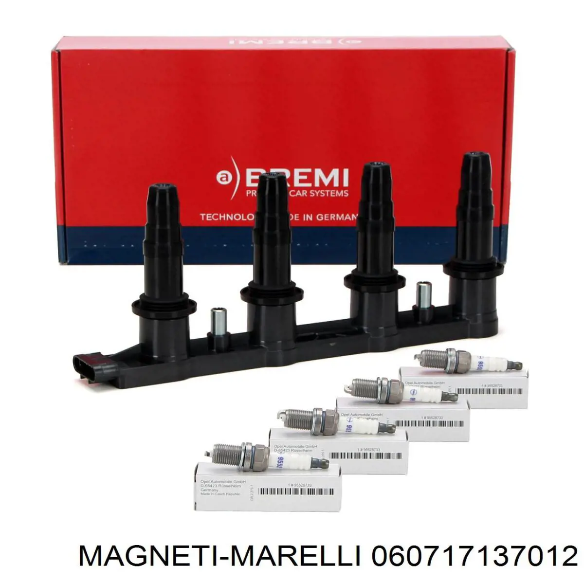 Bobina 060717137012 Magneti Marelli