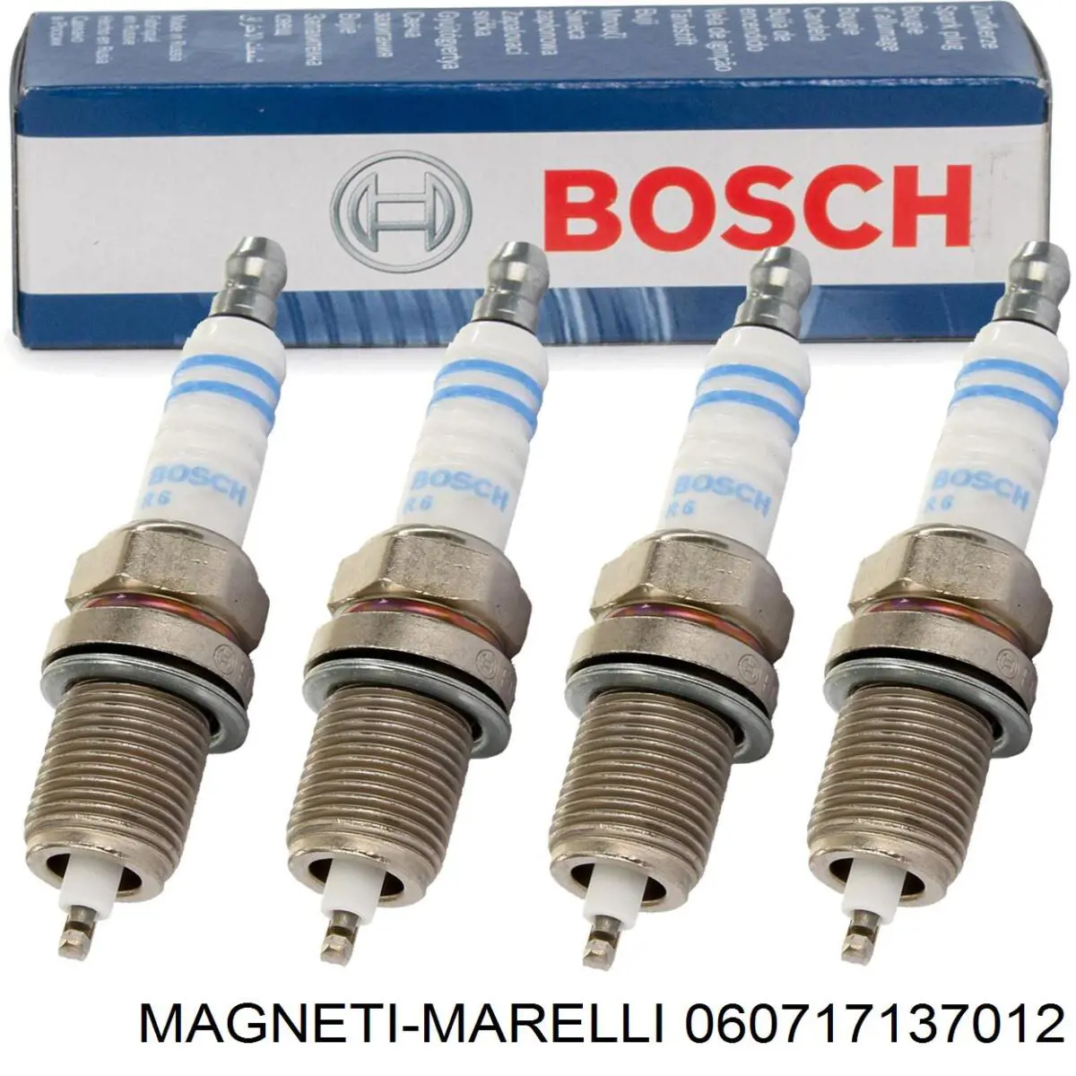 Comprar 060717137012 Magneti Marelli Bobina