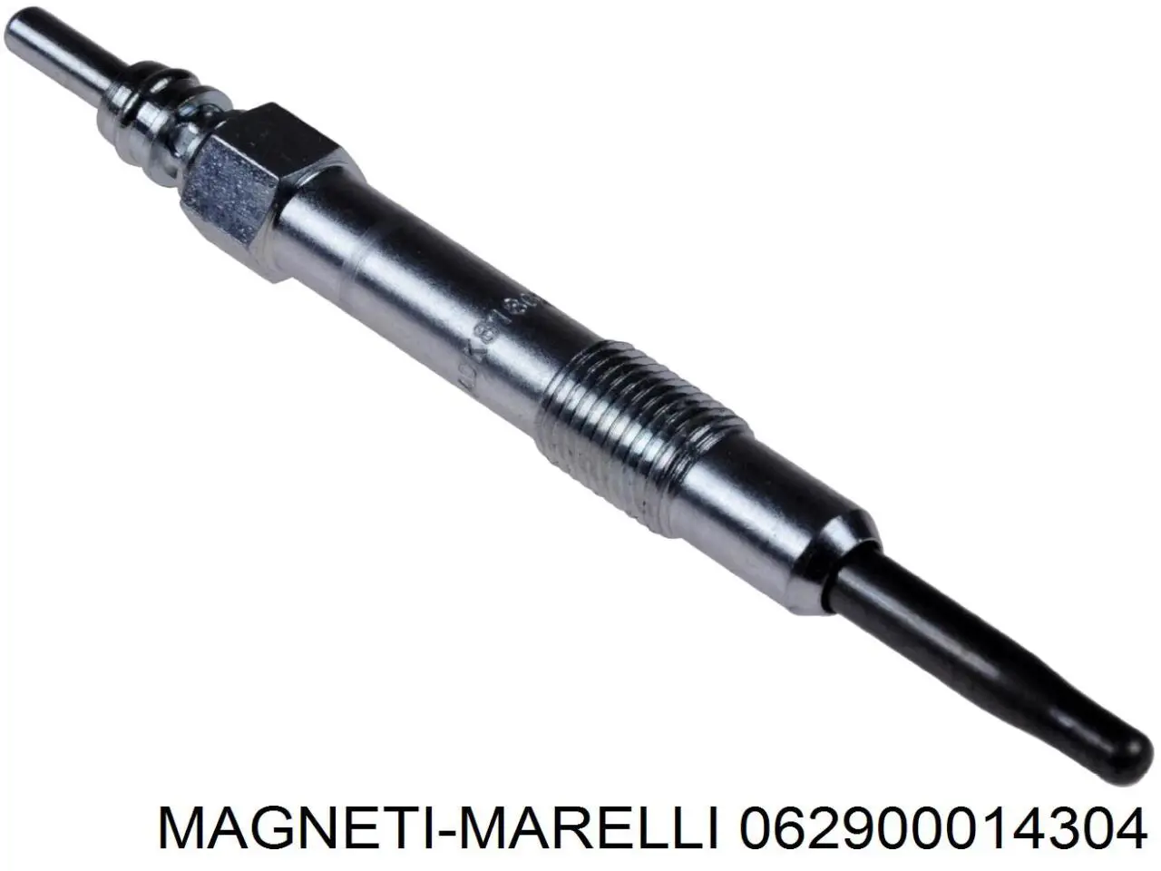 Bujía de precalentamiento 062900014304 Magneti Marelli