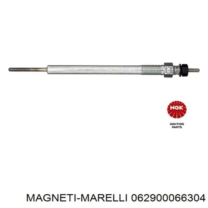 062900066304 Magneti Marelli bujía de incandescencia