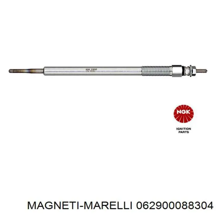 062900088304 Magneti Marelli bujía de incandescencia