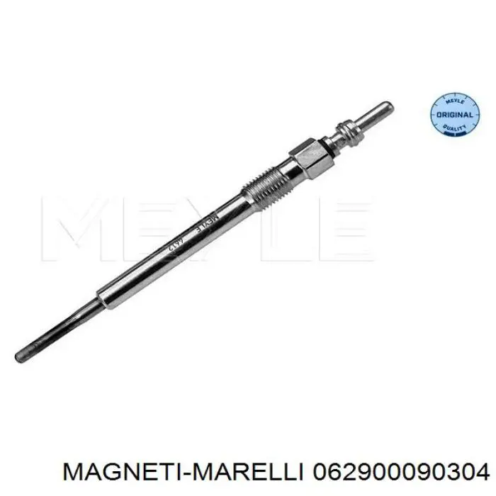 062900090304 Magneti Marelli bujía de precalentamiento