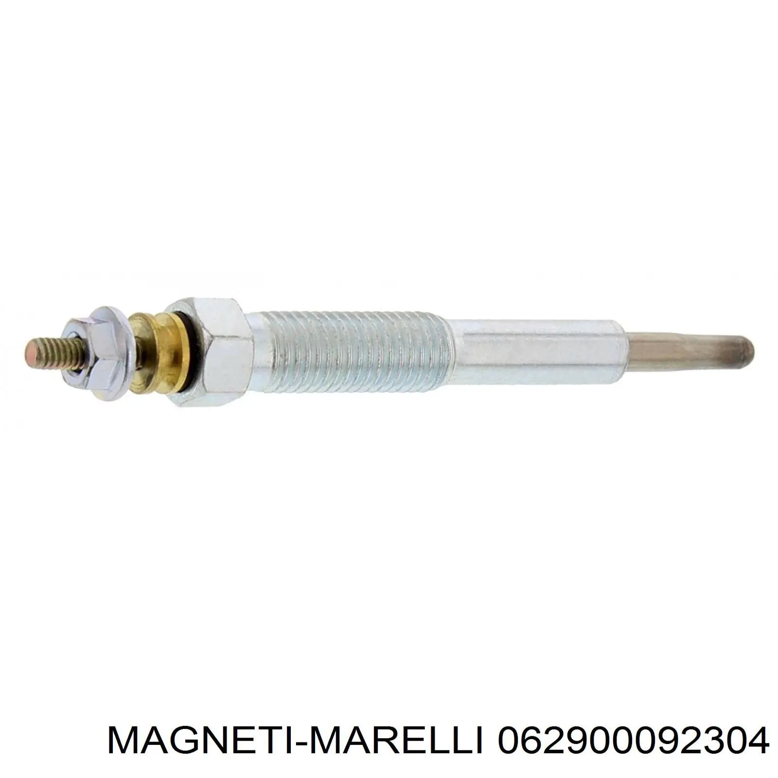 062900092304 Magneti Marelli bujía de incandescencia