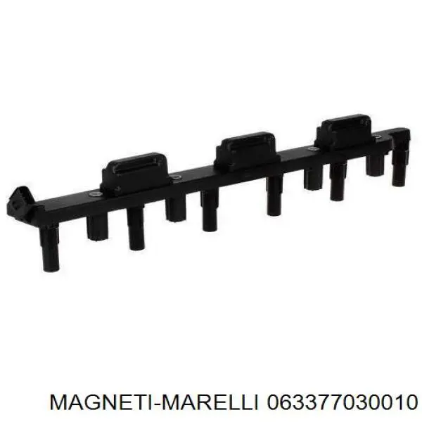 063377030010 Magneti Marelli alternador