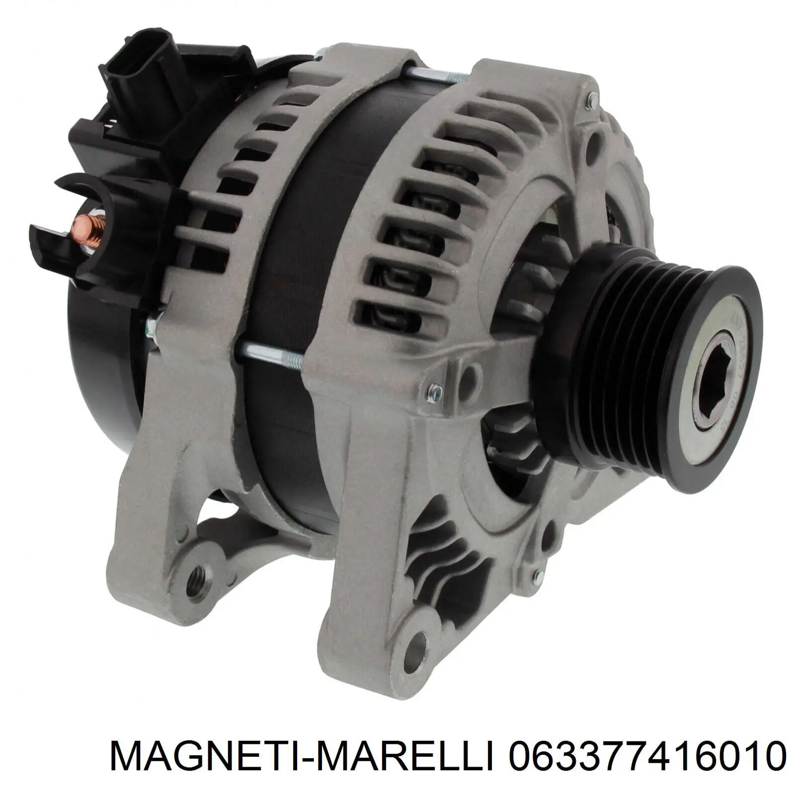 Alternador 063377416010 Magneti Marelli