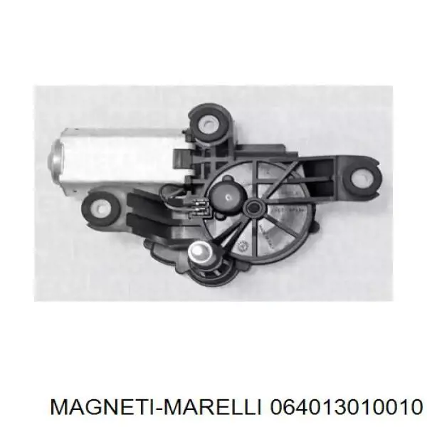Motor del limpiaparabrisas trasero Meat&Doria 27440 precio, desde 80,24 EUR