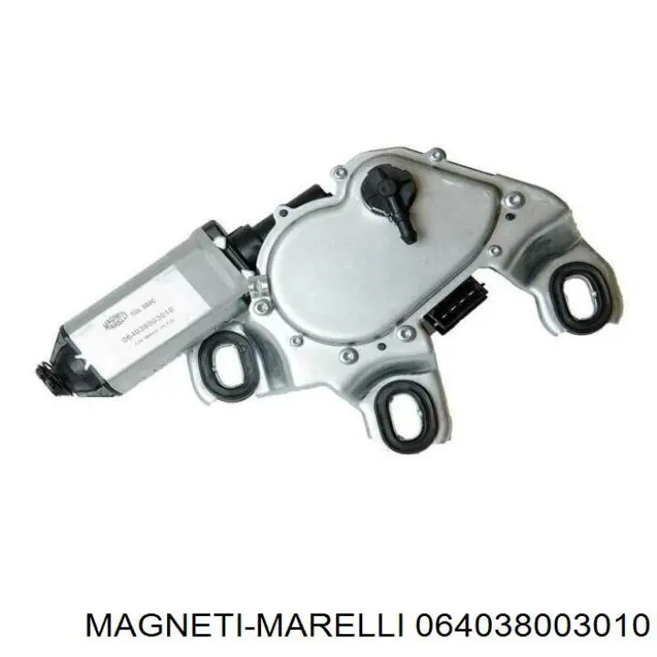 064038003010 Magneti Marelli motor limpiaparabrisas luna trasera