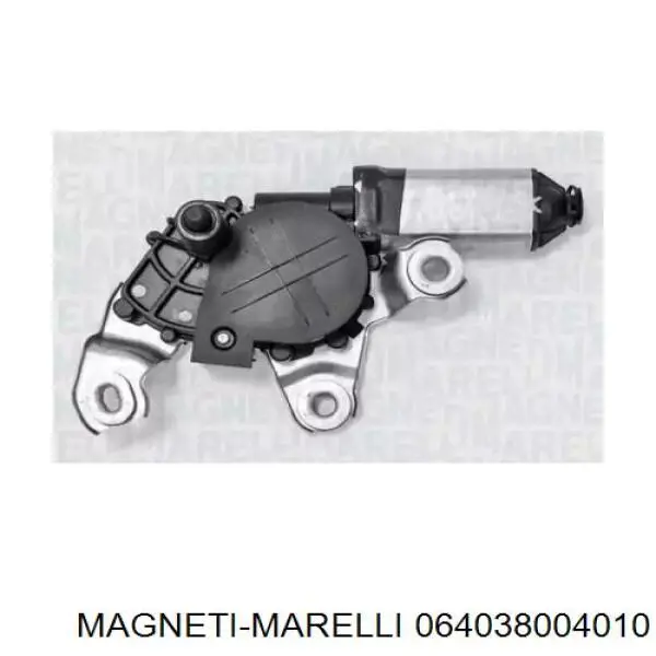 Comprar 064038004010 Magneti Marelli Motor limpiaparabrisas, trasera