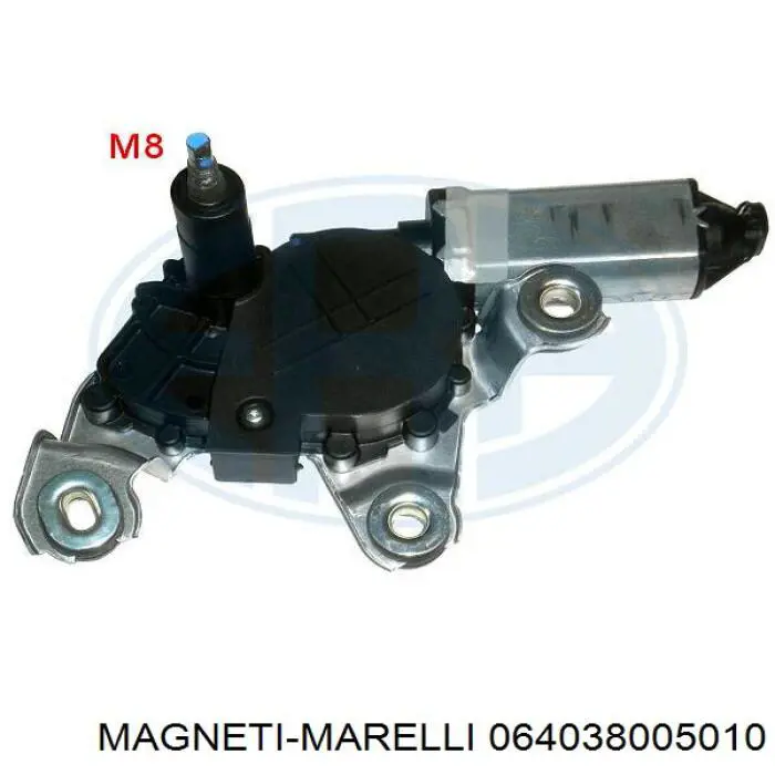 Motor del limpiaparabrisas trasero AND 41955009 precio, desde 65,34 EUR