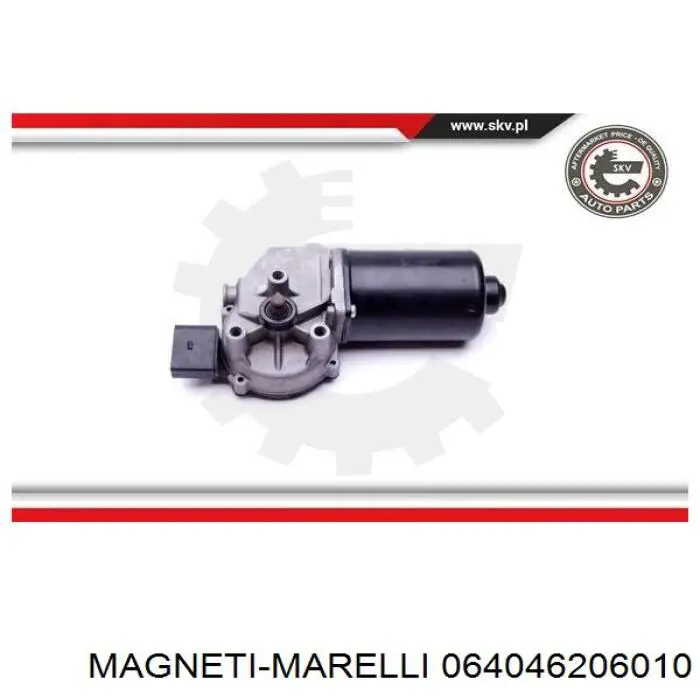 Comprar CWM15133AS Casco Motor limpiaparabrisas