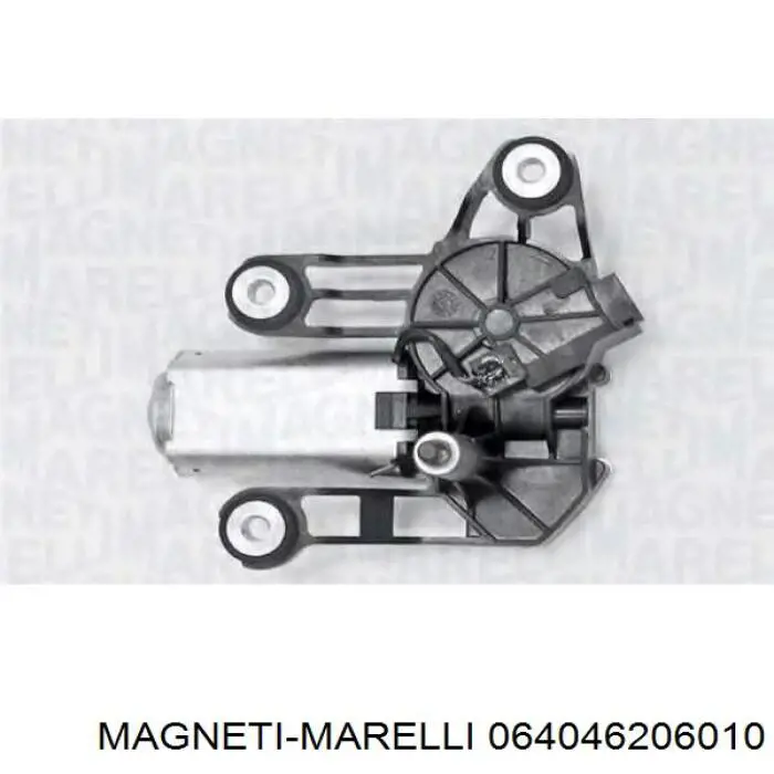 Motor limpiaparabrisas CWM15133AS Casco
