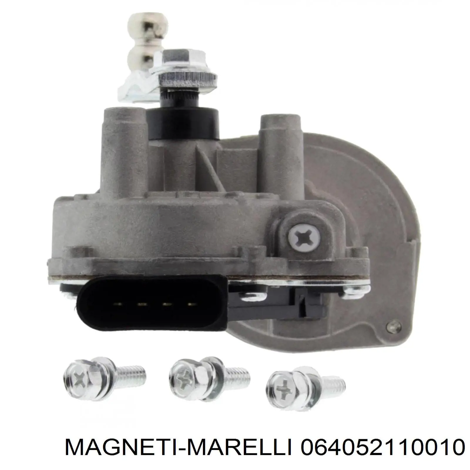 Motor del limpiaparabrisas Magneti Marelli 064351747010