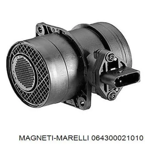 064300021010 Magneti Marelli motor del limpiaparabrisas del parabrisas