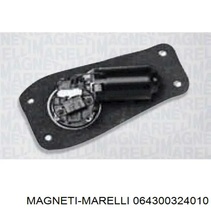 064300324010 Magneti Marelli motor del limpiaparabrisas del parabrisas